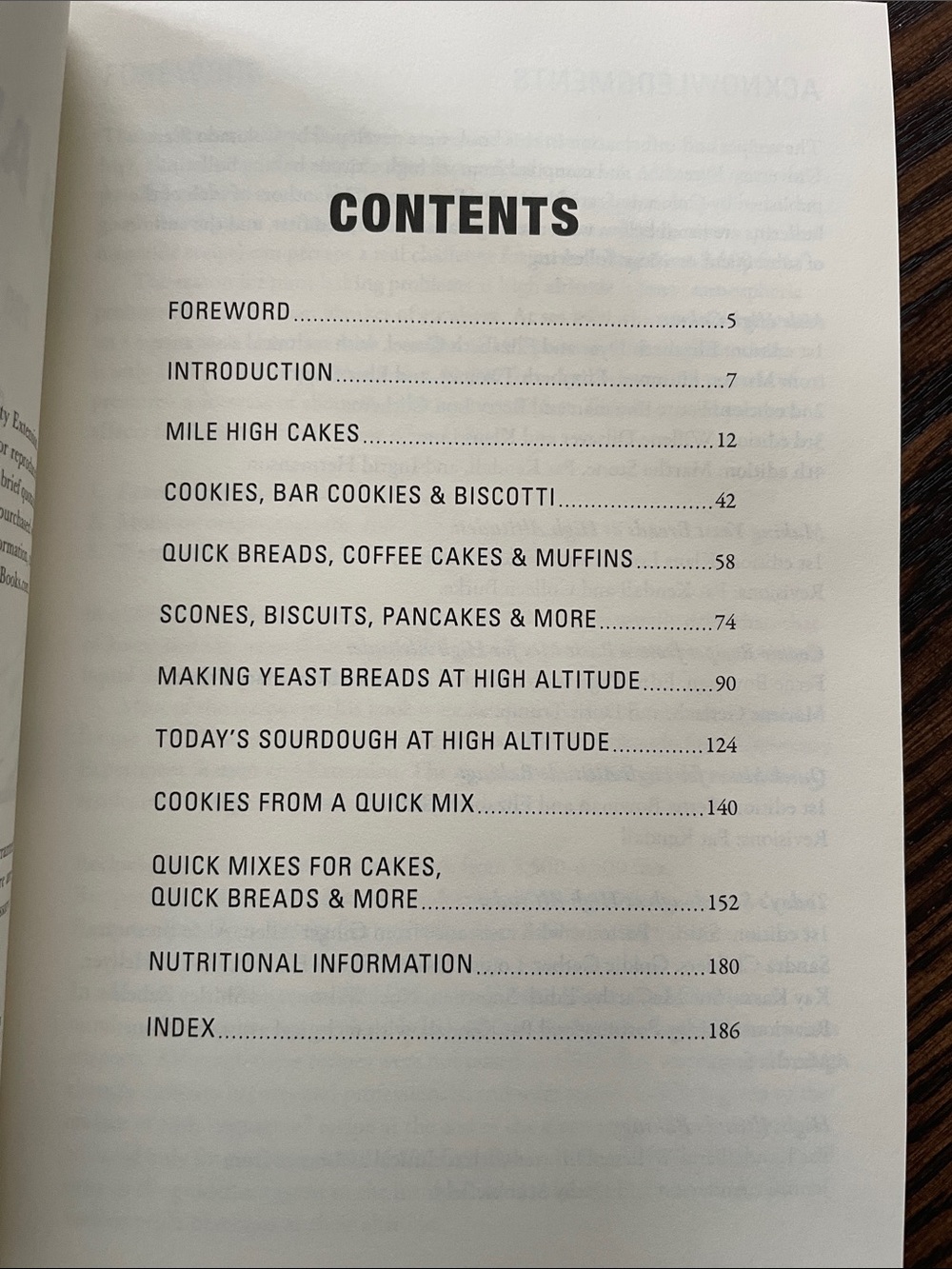 High Altitude Baking Cookbook - Picture 4 of 4